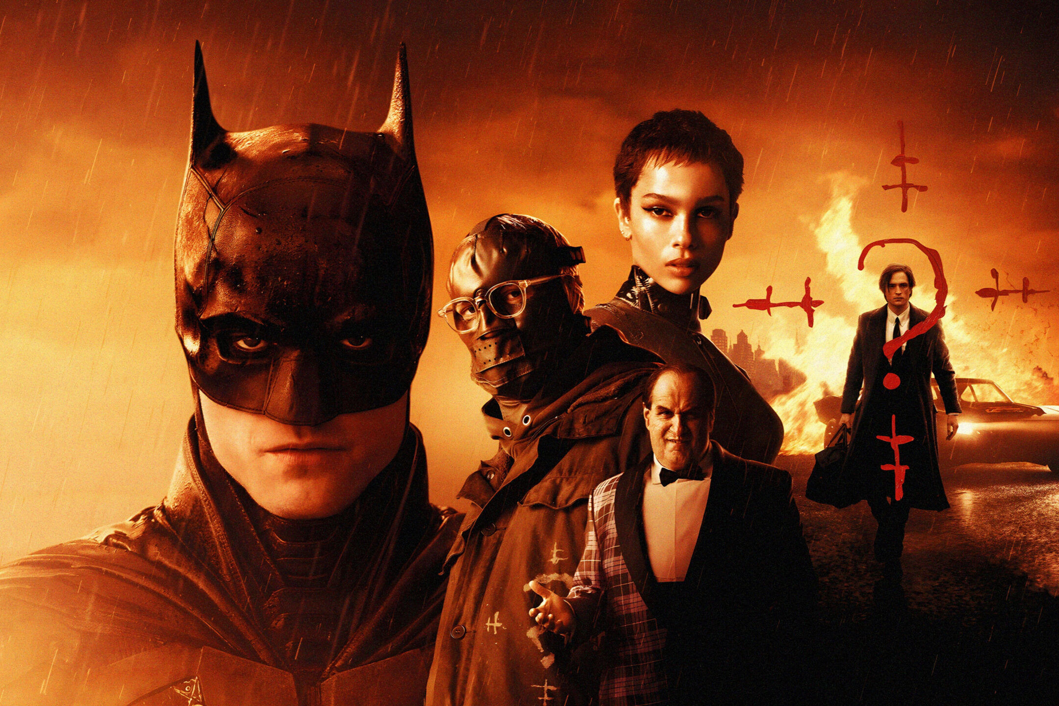 Crítica | Batman com Robert Pattinson é um excelente filme de detetive