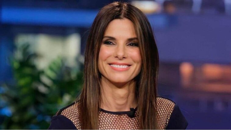 Sandra Bullock anuncia longa pausa na carreira - Bastidores