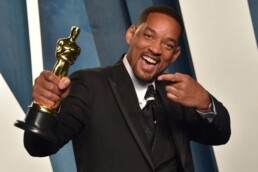 Will Smith no Oscar 2022 - Foto: Instagram @willsmith