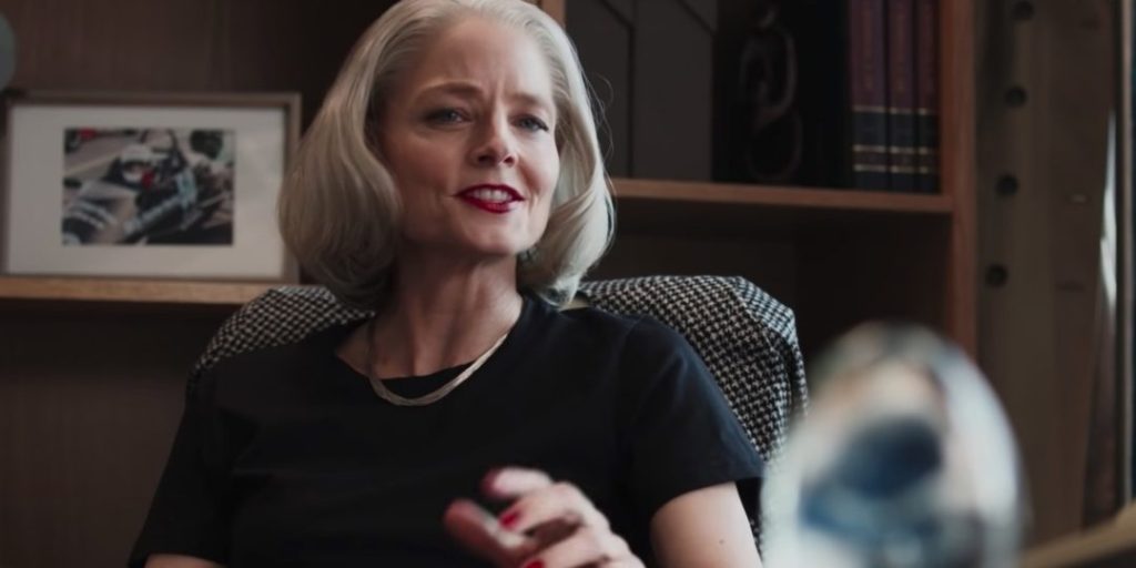 Jodie Foster venceu o Oscar duas vezes - Foto: Reprodução