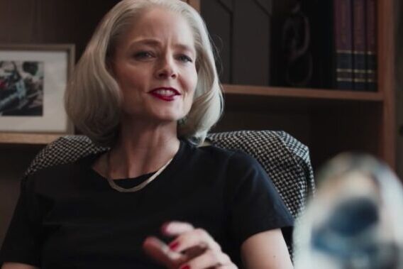 Jodie Foster venceu o Oscar duas vezes - Foto: Reprodução