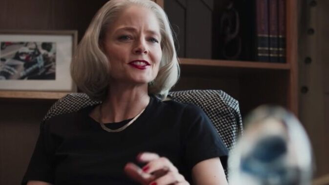 Jodie Foster venceu o Oscar duas vezes - Foto: Reprodução