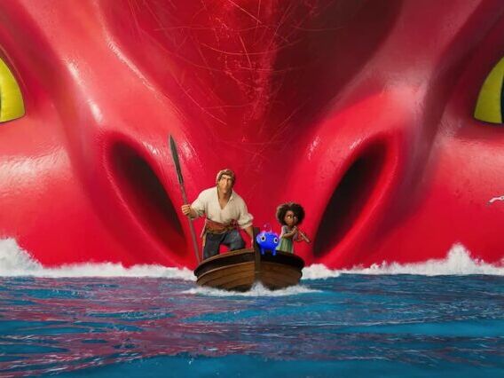 Crítica | A Fera do Mar aborda os males das ‘fake news’ em narrativa tocante