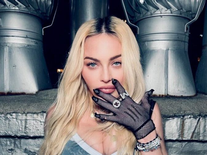 Madonna fará show no Rio - Foto: Instagram