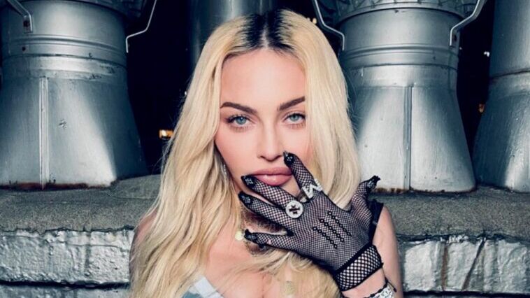 Madonna fará show no Rio - Foto: Instagram