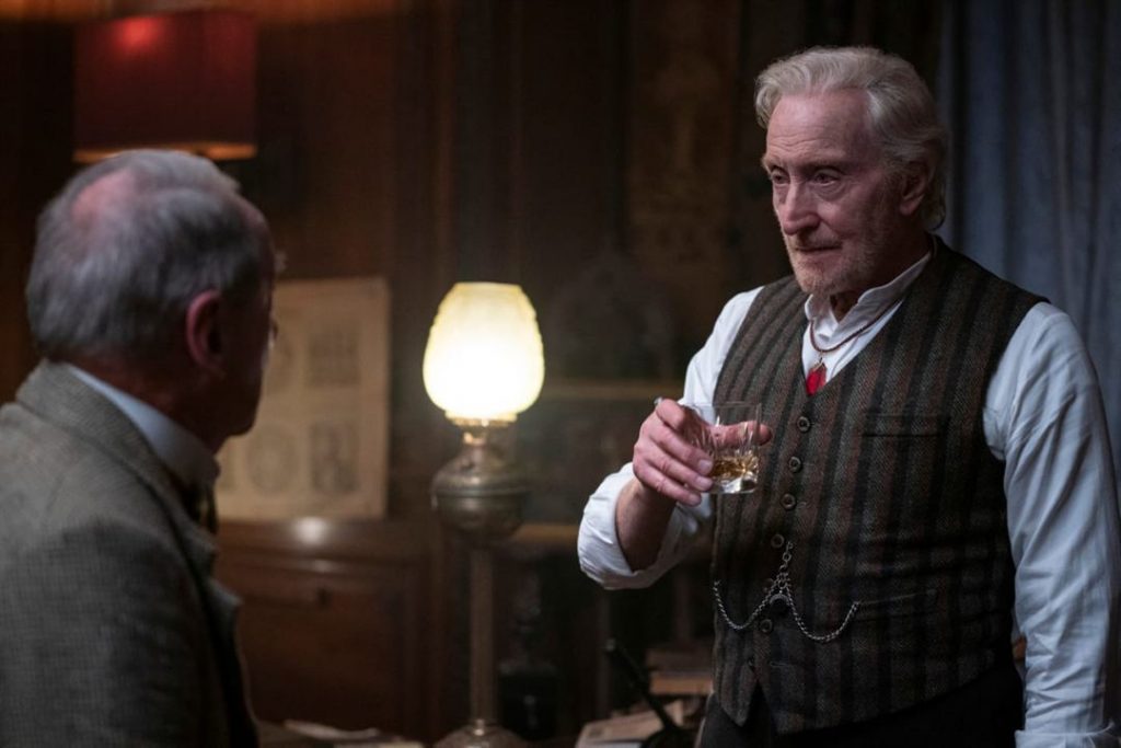 Charles dance