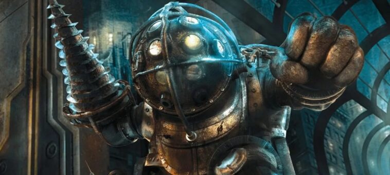 Filme De Bioshock Na Netflix Ganha Diretor E Roteirista Bastidores 