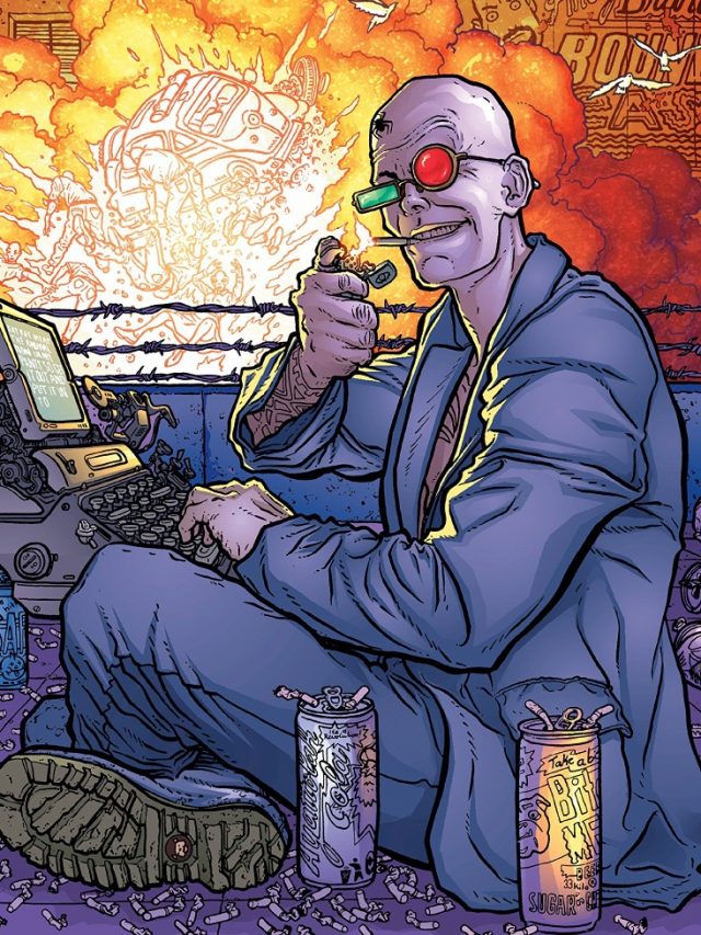 transmetropolitan