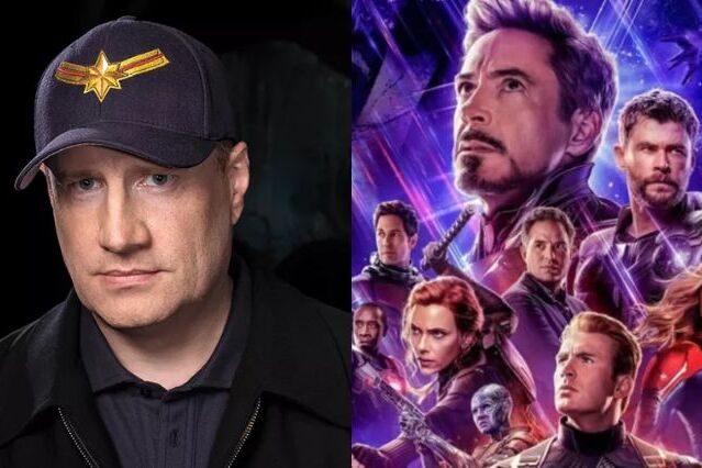 Kevin Feige revela quais são suas cenas favoritas do MCU