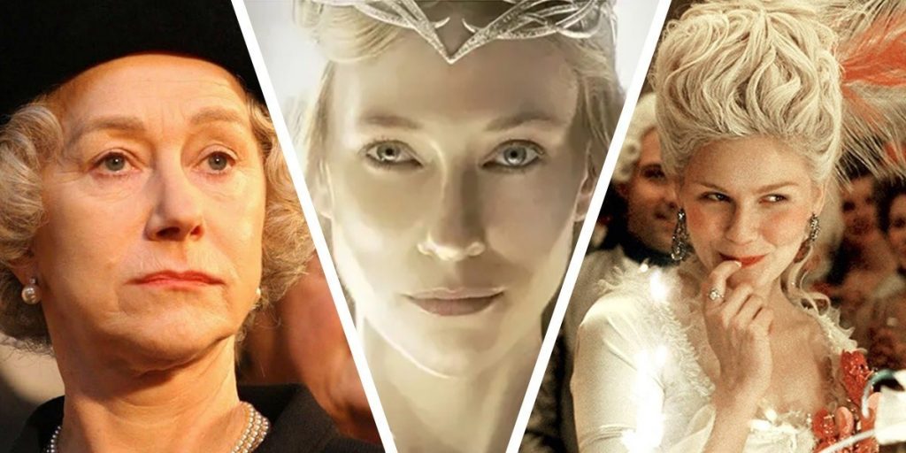 As Rainhas mais icônicas do cinema - Bastidores