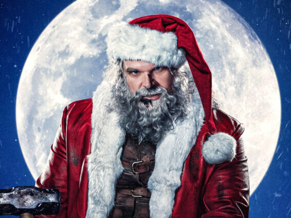 Crítica | Noite Infeliz transforma Papai Noel em herói de ação