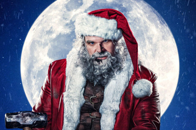 Crítica | Noite Infeliz transforma Papai Noel em herói de ação