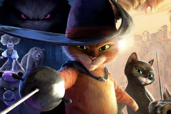 Crítica | Gato de Botas 2: O Último Pedido é a melhor animação da DreamWorks em anos