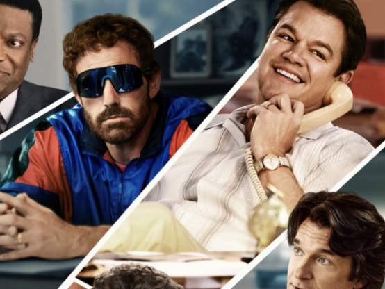 Critica | Air: A História Por Trás do Logo marca retorno triunfal de Ben Affleck