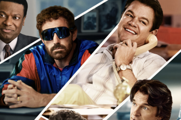 Critica | Air: A História Por Trás do Logo marca retorno triunfal de Ben Affleck