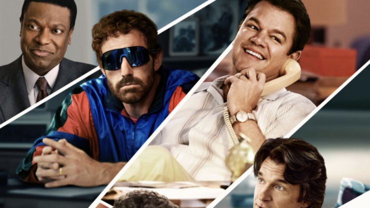 Critica | Air: A História Por Trás do Logo marca retorno triunfal de Ben Affleck
