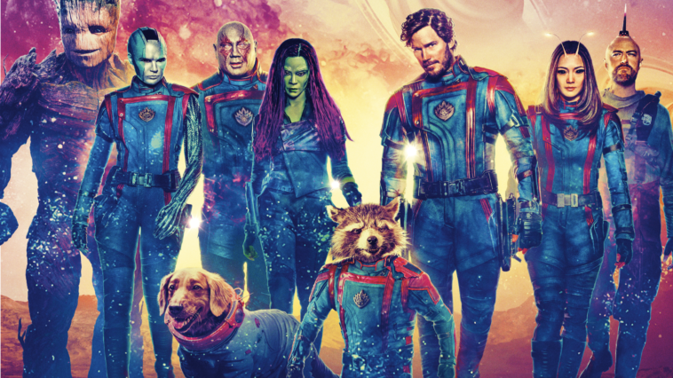 Crítica | Guardiões da Galáxia Vol. 3 é o melhor filme do MCU