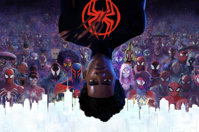 Crítica | Homem-Aranha: Através do Aranhaverso é uma sequência digna e ambiciosa