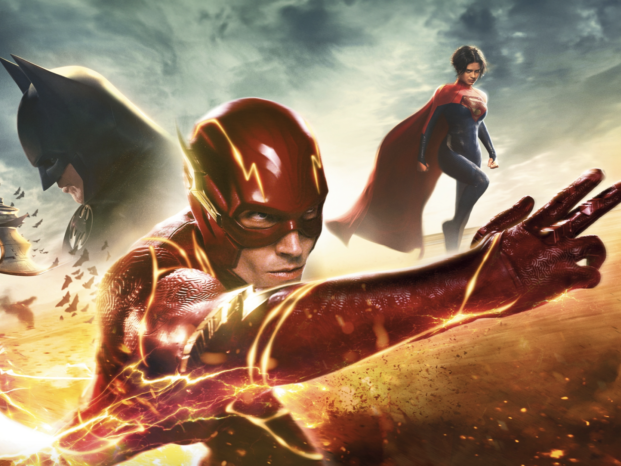 Crítica | The Flash é uma espetacular jornada pelo multiverso da DC