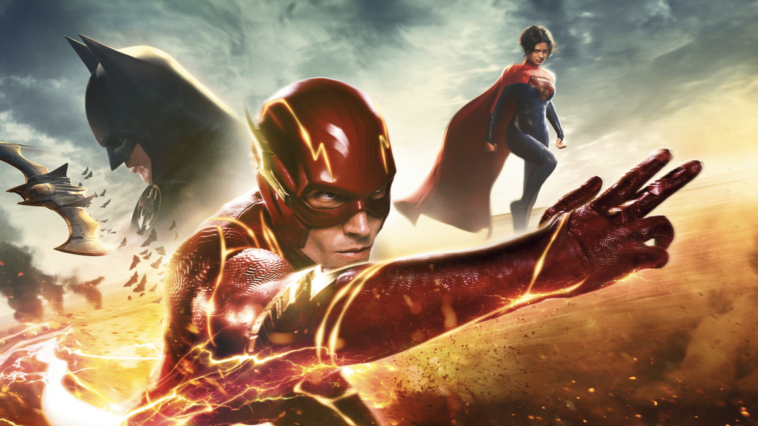 Crítica | The Flash é uma espetacular jornada pelo multiverso da DC