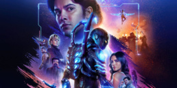 Crítica | Besouro Azul - Filme da DC com cara de Marvel