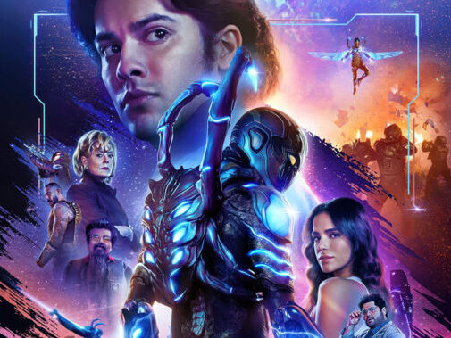 Crítica | Besouro Azul - Filme da DC com cara de Marvel