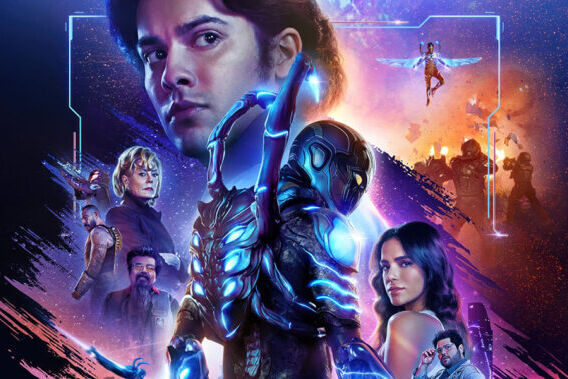 Crítica | Besouro Azul - Filme da DC com cara de Marvel