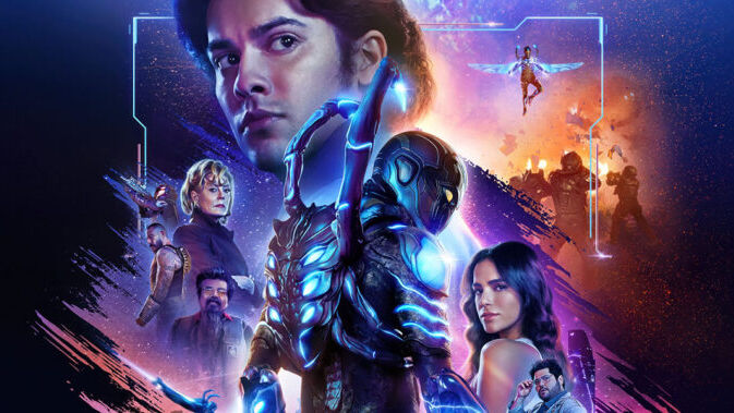 Crítica | Besouro Azul - Filme da DC com cara de Marvel