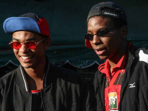 Crítica | Nosso Sonho - Filme acerta ao abordar a vida de Claudinho e Buchecha