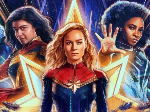 As Marvels ainda é mais rentável que filmes de concorrentes, diz CEO da Disney