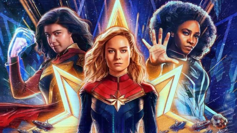 As Marvels ainda é mais rentável que filmes de concorrentes, diz CEO da Disney