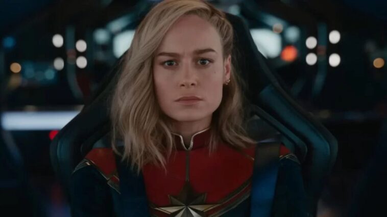 Bob Iger comenta bilheteria abaixo do esperado de As Marvels