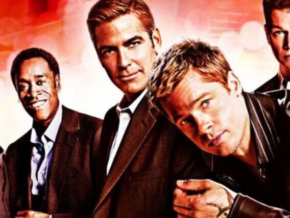George Clooney afirma que há roteiro para novo Onze Homens