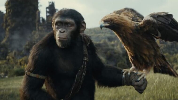 Diretor de novo Planeta dos Macacos já pensa em sequências após O Reinado