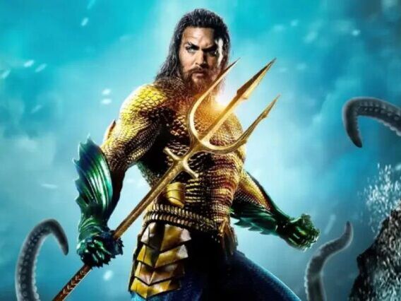 Jason Momoa não acredita que retorna como Aquaman