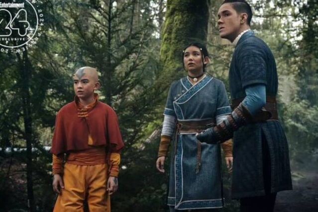 Avatar: O Último Mestre do Ar será diferente de animação, diz showrunner