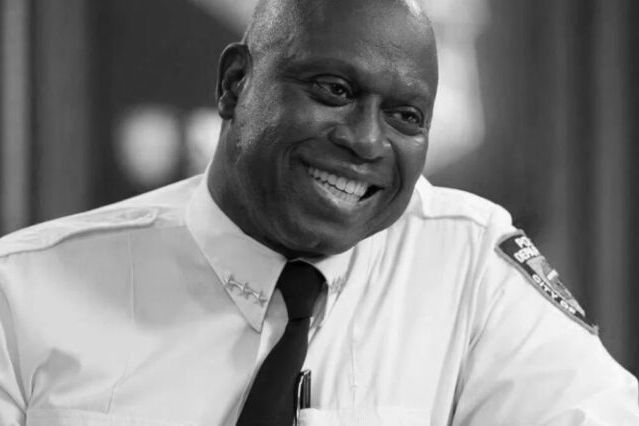 Elenco de Brooklyn Nine-Nine lamenta morte de Andre Braugher