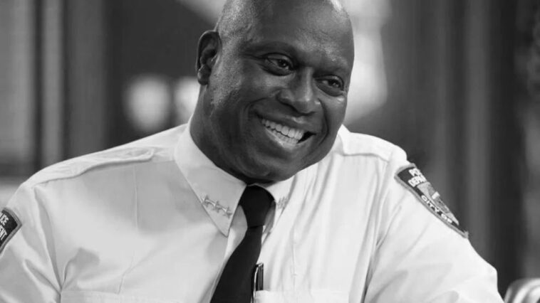 Elenco de Brooklyn Nine-Nine lamenta morte de Andre Braugher