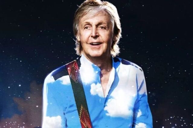 Disney e Star+ transmitem último show de Paul McCartney no Brasil