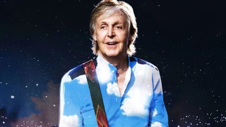 Disney e Star+ transmitem último show de Paul McCartney no Brasil