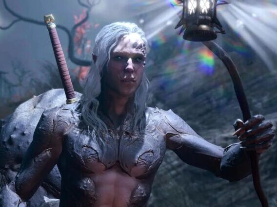 Larian revela classes, raças e personagens mais escolhidos em Baldur’s Gate 3