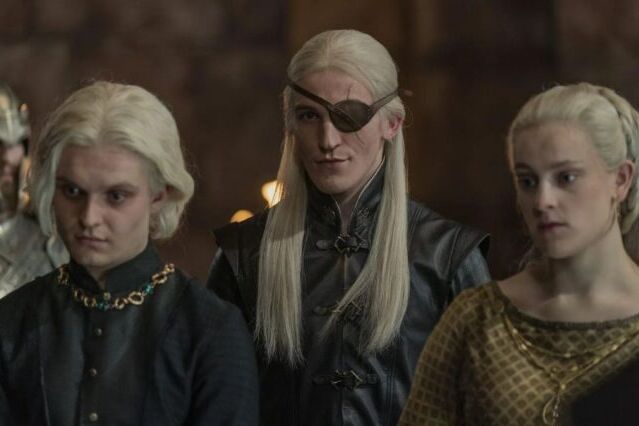 George R.R. Martin promete choro na 2ª temporada de A Casa do Dragão