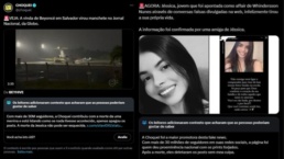 Mulher alvo de fake news da Choquei se suicida após repercussão