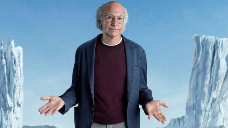 Curb Your Enthusiasm confirma temporada final para fevereiro