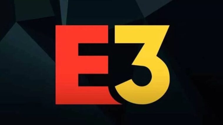 E3 é cancelada para sempre