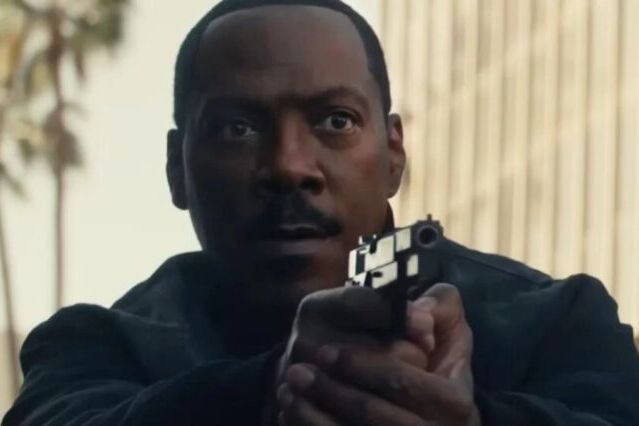 Eddie Murphy admitiu que a idade pesou em Um Tira da Pesada 4