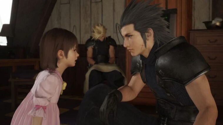 Final Fantasy VII Rebirth é o jogo mais aguardado pela Famitsu