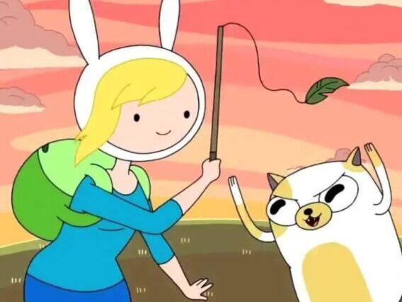 Fionna e Cake é renovada para 2ª temporada na HBO Max