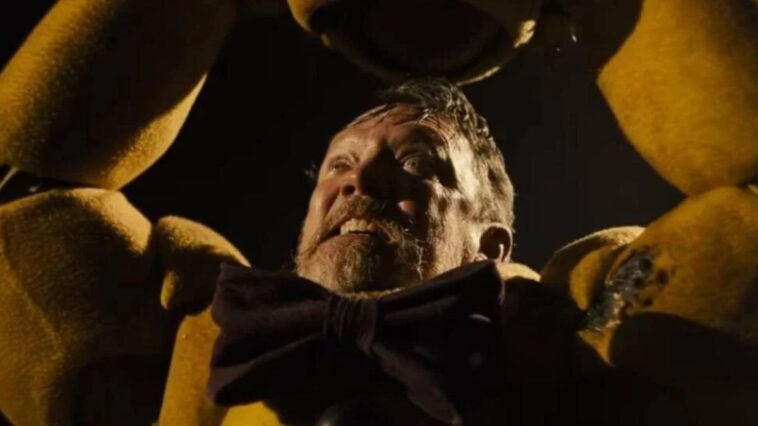 Matthew Lillard quer inúmeros filmes de Five Nights at Freddy's