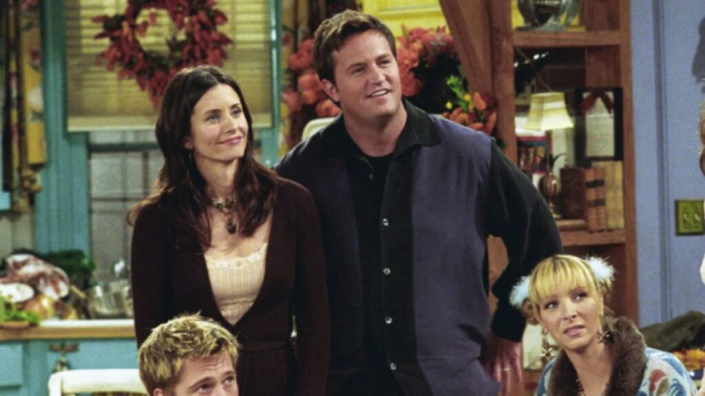 Causa da morte de Matthew Perry, de Friends, é revelada